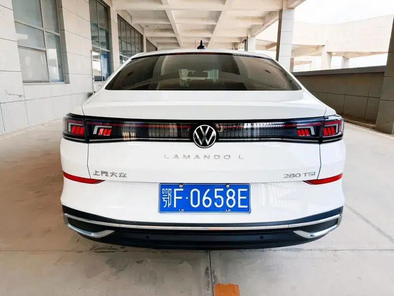 Lamando 2023 Lamando L 280TSI DSG Hot Edition — миниатюра 5