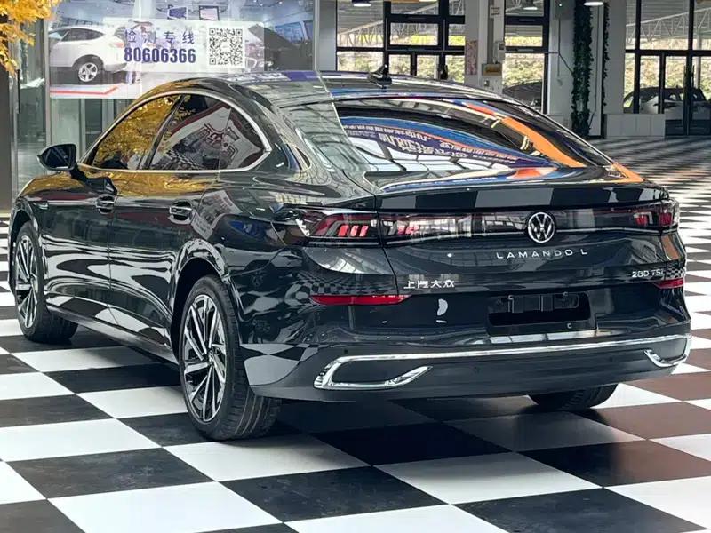 Lamando 2022 Lamando L 280TSI DSG Super Hot Flagship Edition — миниатюра 4