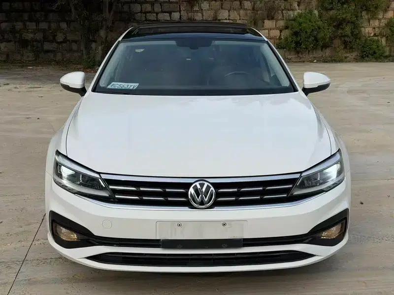 Lamando 2019 280TSI DSG Comfort Edition (National V Emission Standard) — миниатюра 2