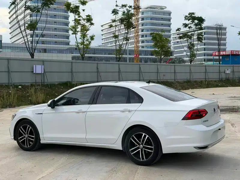 Lamando 2019 280TSI DSG Comfort Edition (National V Emission Standard) — миниатюра 4