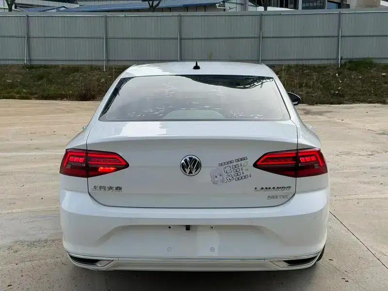 Lamando 2019 280TSI DSG Comfort Edition (National V Emission Standard) — миниатюра 5