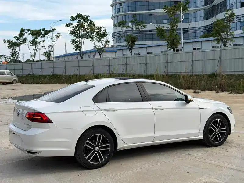 Lamando 2019 280TSI DSG Comfort Edition (National V Emission Standard) — миниатюра 6