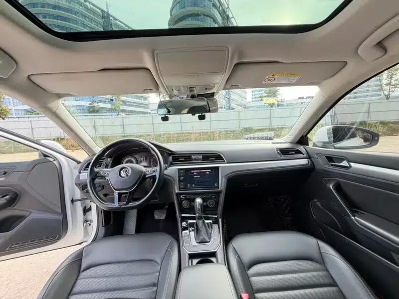 Lamando 2019 280TSI DSG Comfort Edition (National V Emission Standard) — миниатюра 7