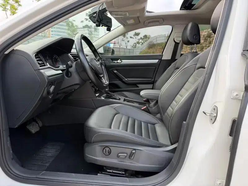 Lamando 2019 280TSI DSG Comfort Edition (National V Emission Standard) — миниатюра 8