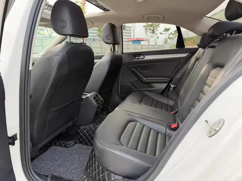 Lamando 2019 280TSI DSG Comfort Edition (National V Emission Standard) — миниатюра 9