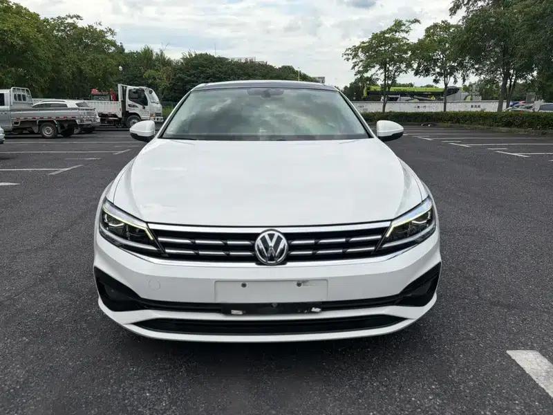 Lamando 2019 280TSI DSG Comfort Edition (China VI Emission Standard) — миниатюра 2