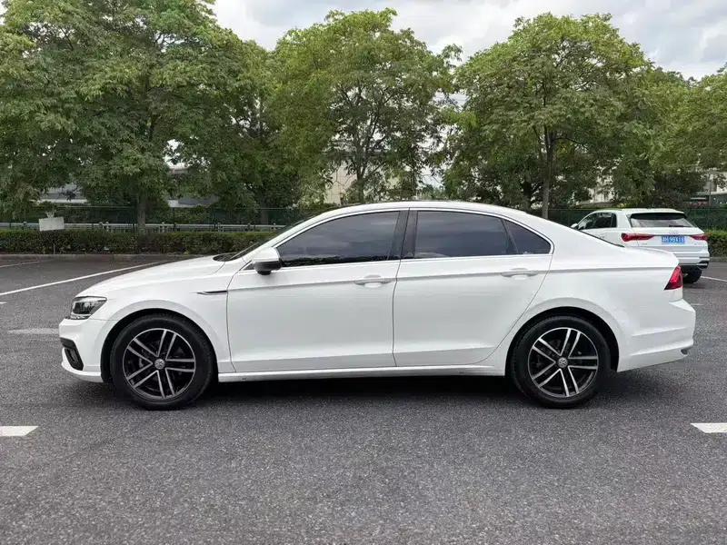 Lamando 2019 280TSI DSG Comfort Edition (China VI Emission Standard) — миниатюра 3