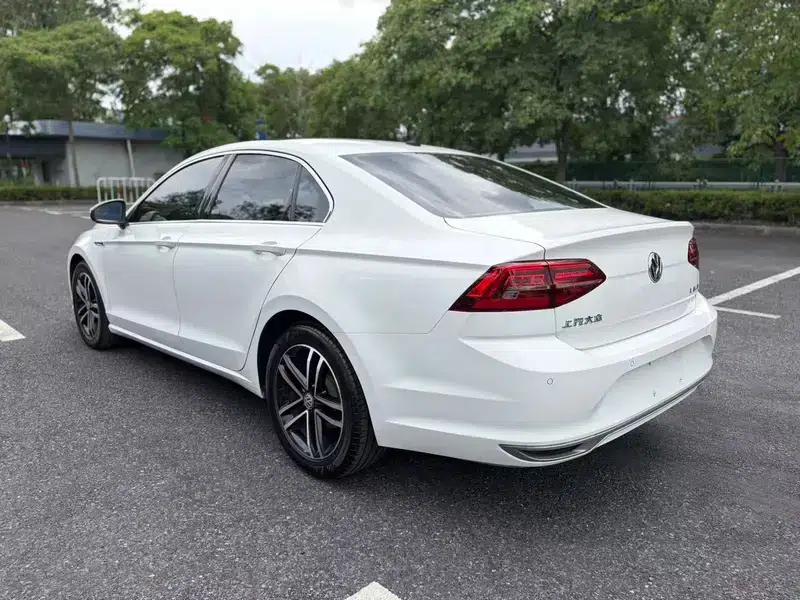 Lamando 2019 280TSI DSG Comfort Edition (China VI Emission Standard) — миниатюра 4