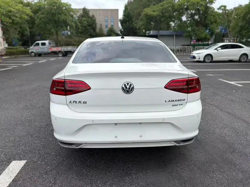 Lamando 2019 280TSI DSG Comfort Edition (China VI Emission Standard) — миниатюра 5