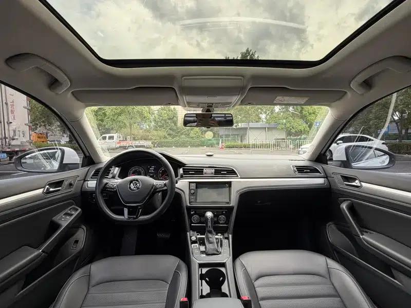 Lamando 2019 280TSI DSG Comfort Edition (China VI Emission Standard) — миниатюра 6