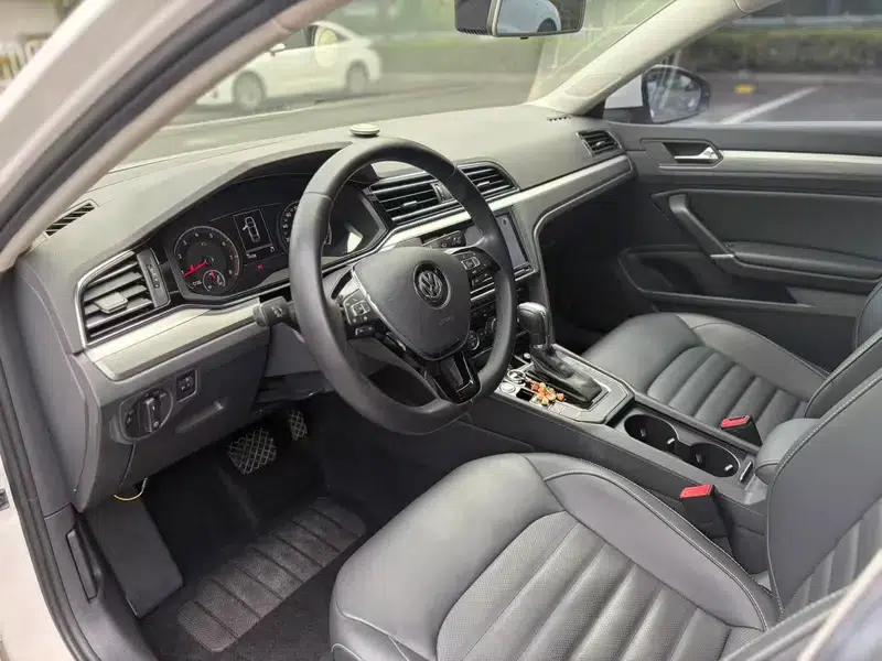 Lamando 2019 280TSI DSG Comfort Edition (China VI Emission Standard) — миниатюра 8