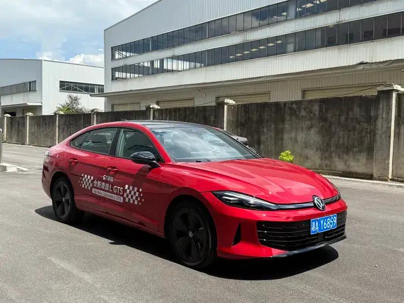 Lamando 2026 Lamando L GTS 380TSI DSG Lingfeng Millionth Anniversary Edition — миниатюра 3