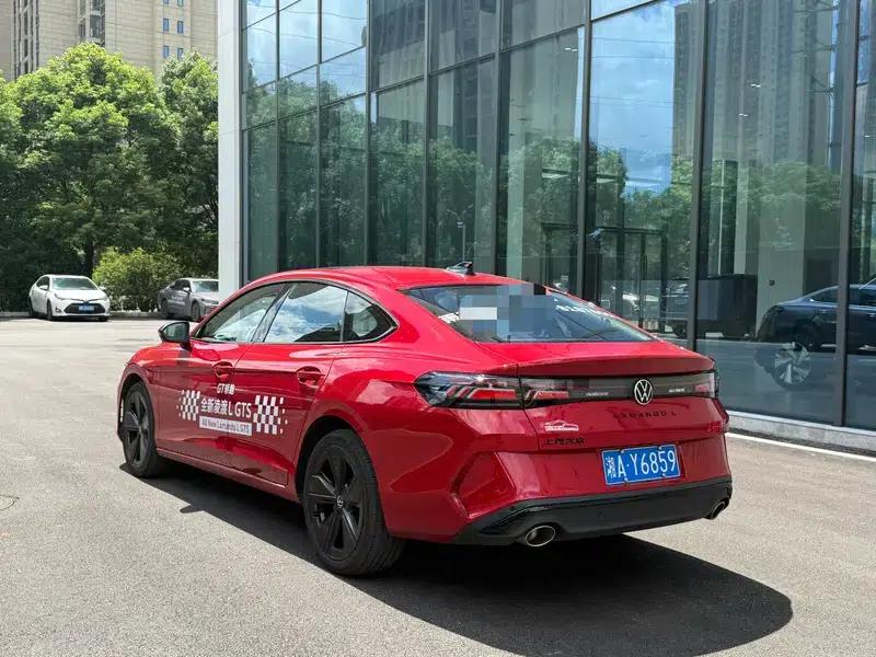 Lamando 2026 Lamando L GTS 380TSI DSG Lingfeng Millionth Anniversary Edition — миниатюра 4