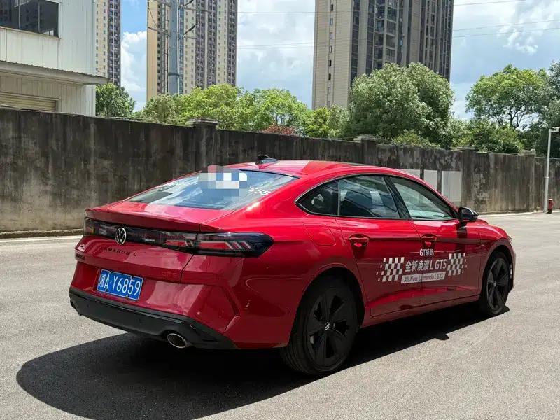 Lamando 2026 Lamando L GTS 380TSI DSG Lingfeng Millionth Anniversary Edition — миниатюра 6