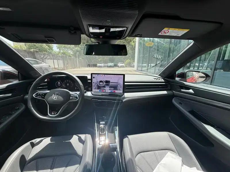 Lamando 2026 Lamando L GTS 380TSI DSG Lingfeng Millionth Anniversary Edition — миниатюра 7