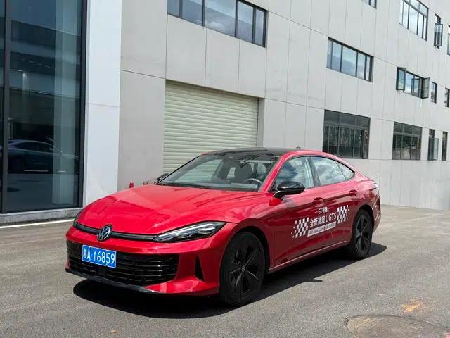 Lamando 2026 Lamando L GTS 380TSI DSG Lingfeng Millionth Anniversary Edition