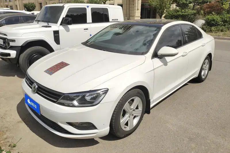 Lamando 2017 230TSI DSG Fashion Edition — миниатюра 1