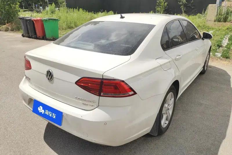 Lamando 2017 230TSI DSG Fashion Edition — миниатюра 3
