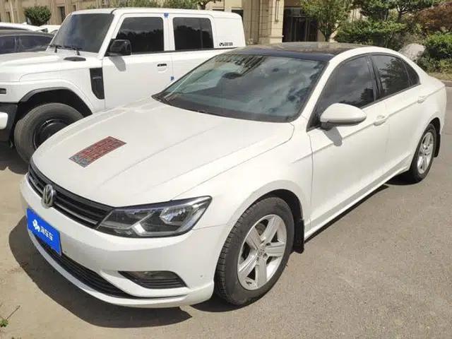 Lamando 2017 230TSI DSG Fashion Edition