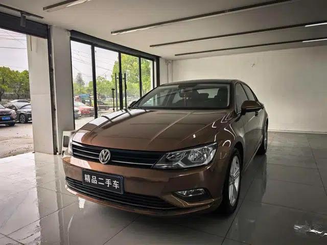 Lamando 2017 280TSI DSG Comfort Edition