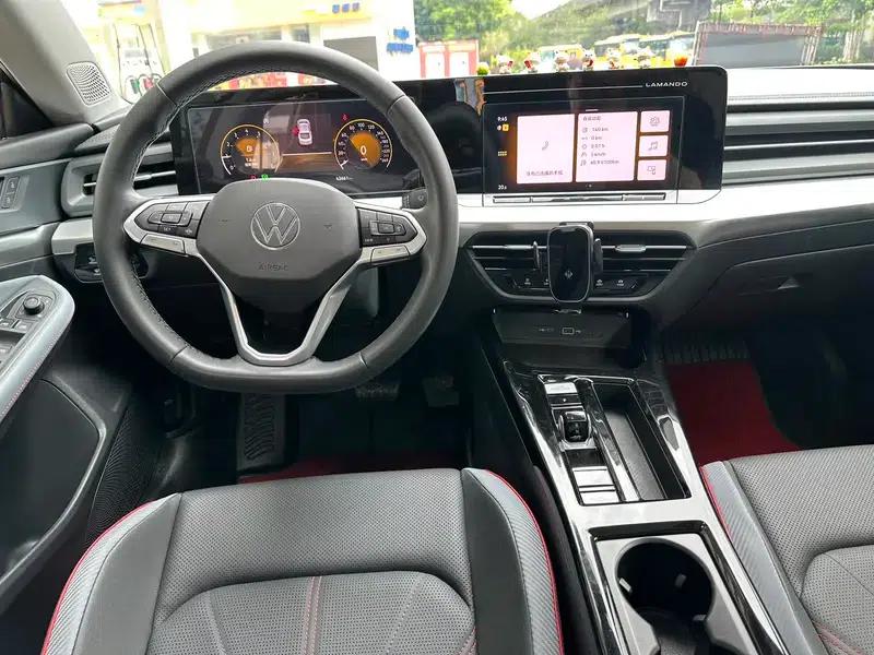 Lamando 2024 Lamando L 280TSI DSG Hot Edition — миниатюра 13