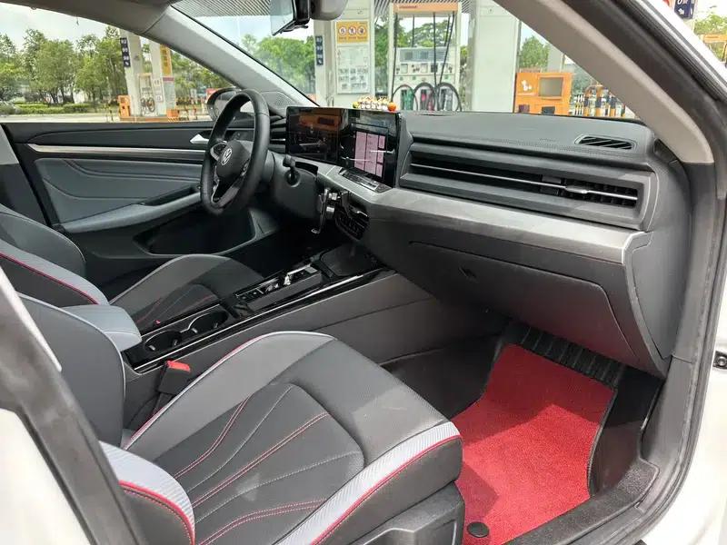 Lamando 2024 Lamando L 280TSI DSG Hot Edition — миниатюра 14