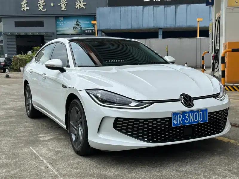 Lamando 2024 Lamando L 280TSI DSG Hot Edition — миниатюра 3