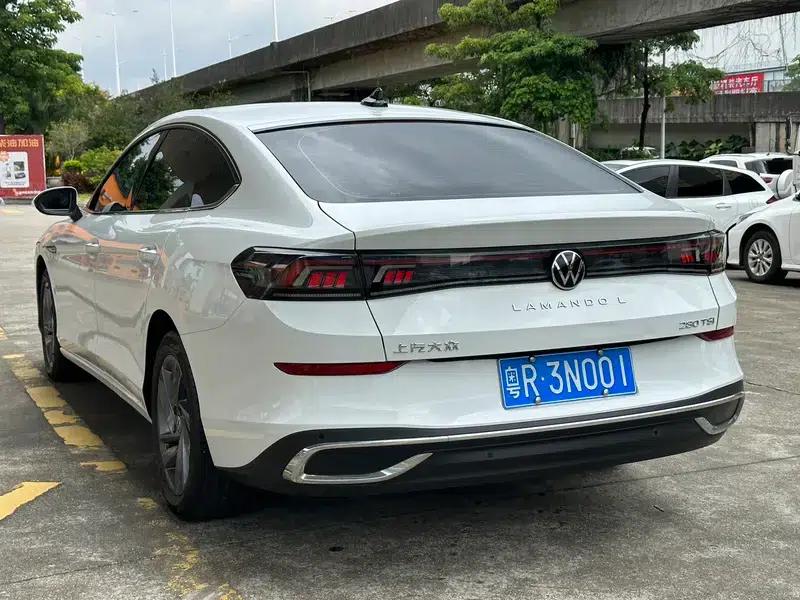 Lamando 2024 Lamando L 280TSI DSG Hot Edition — миниатюра 4