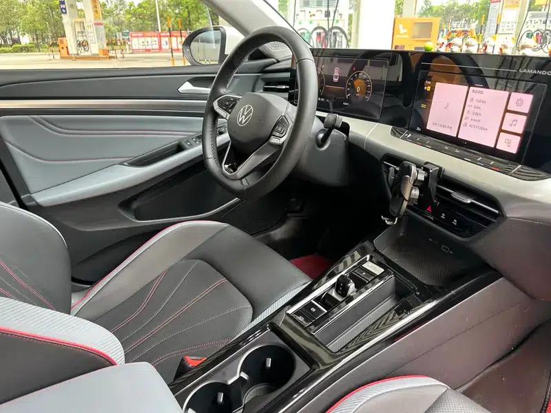 Lamando 2024 Lamando L 280TSI DSG Hot Edition — миниатюра 9
