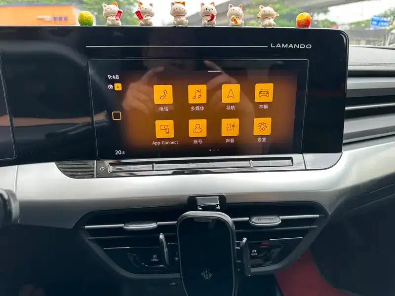 Lamando 2024 Lamando L 280TSI DSG Hot Edition — миниатюра 10
