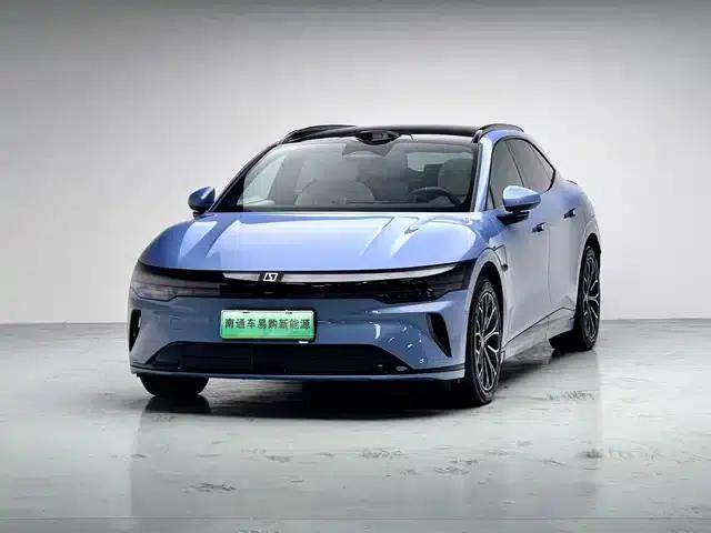 Extreme Krypton 007GT 2025 All-Wheel Drive Intelligent Driving Edition 75kWh