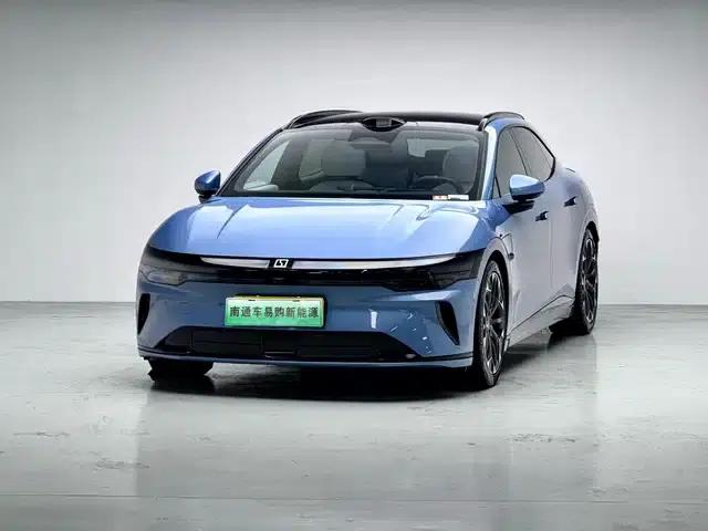 Extreme Krypton 007GT 2025 All-Wheel Drive Intelligent Driving Edition 75kWh