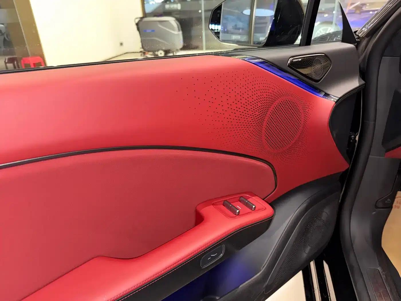 Jike 007GT 2025 Long Range Rear-Wheel Drive Intelligent Driving Edition 100kWh — миниатюра 9