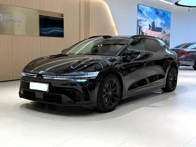 Jike 007GT 2025 Long Range Rear-Wheel Drive Intelligent Driving Edition 100kWh