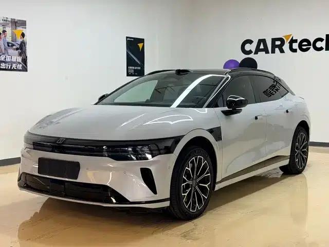 Extreme Krypton 007GT 2025 All-Wheel Drive Intelligent Driving Edition 75kWh