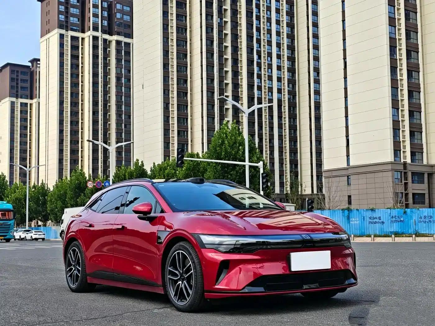 007GT 2026 All-Wheel Drive Ultra Edition 103kWh — миниатюра 3