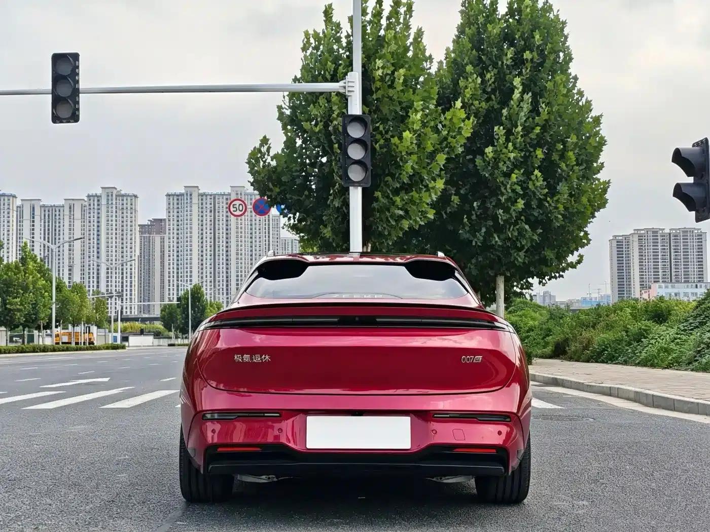 007GT 2026 All-Wheel Drive Ultra Edition 103kWh — миниатюра 9