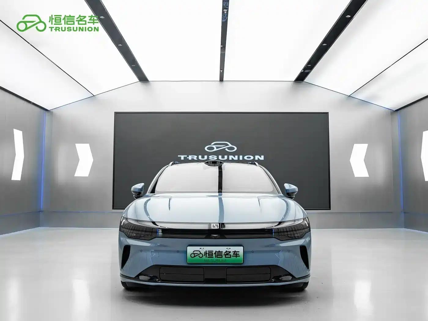 Extreme Krypton 007GT 2025 All-Wheel Drive Intelligent Driving Edition 75kWh — миниатюра 2