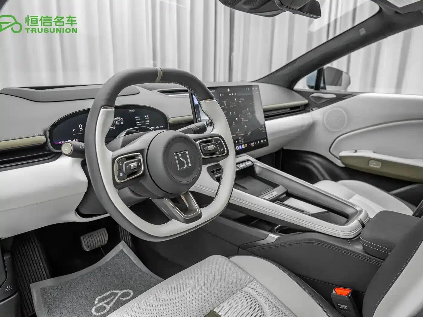 Extreme Krypton 007GT 2025 All-Wheel Drive Intelligent Driving Edition 75kWh — миниатюра 12