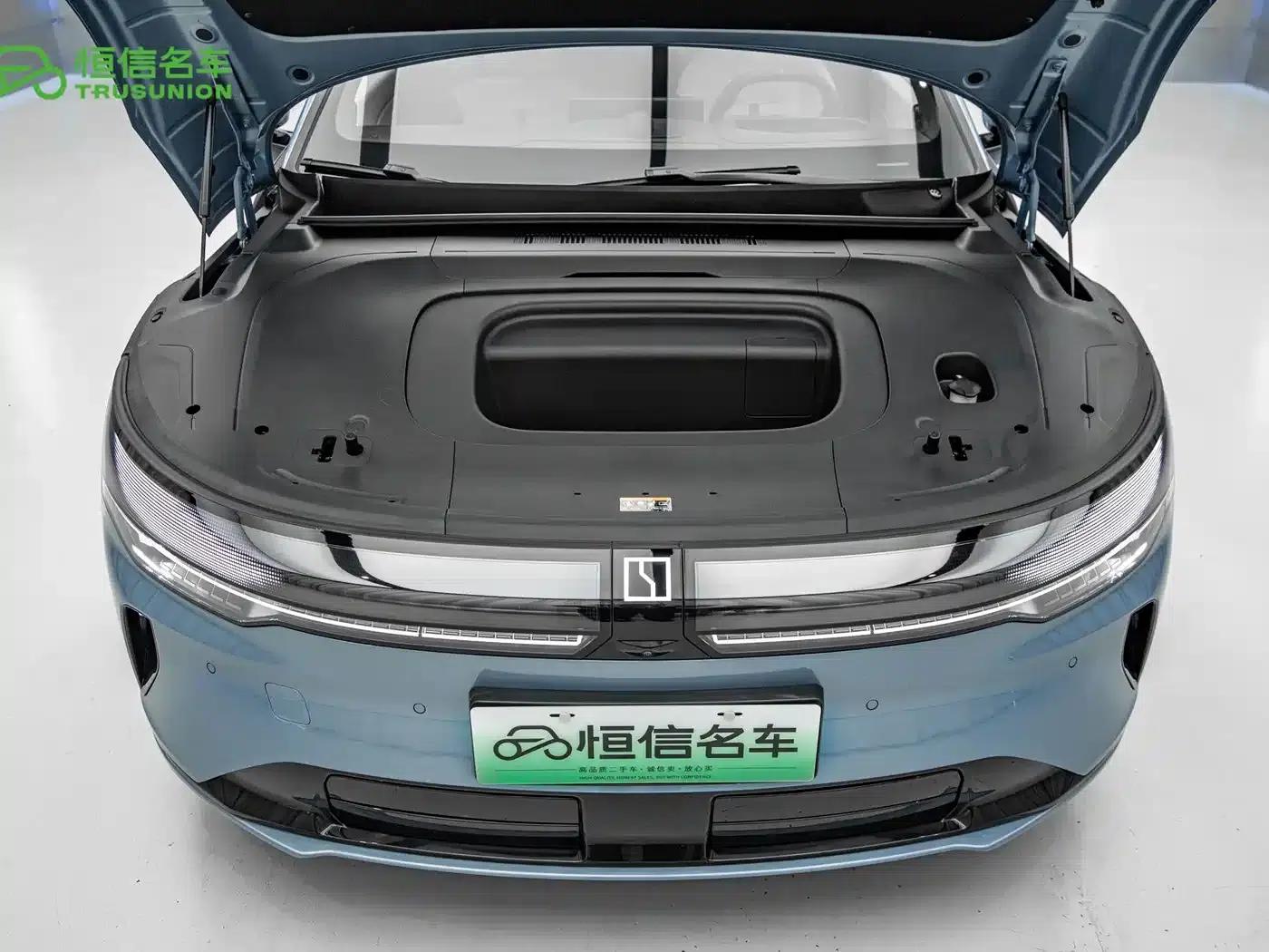 Extreme Krypton 007GT 2025 All-Wheel Drive Intelligent Driving Edition 75kWh — миниатюра 20