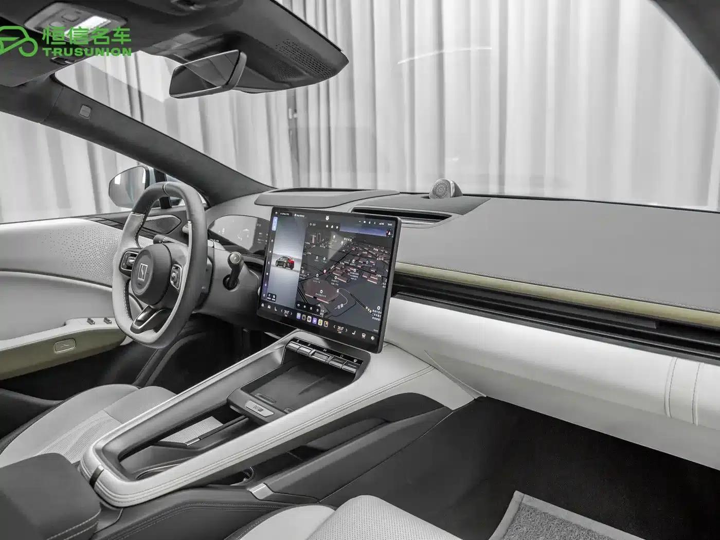 Extreme Krypton 007GT 2025 All-Wheel Drive Intelligent Driving Edition 75kWh — миниатюра 10