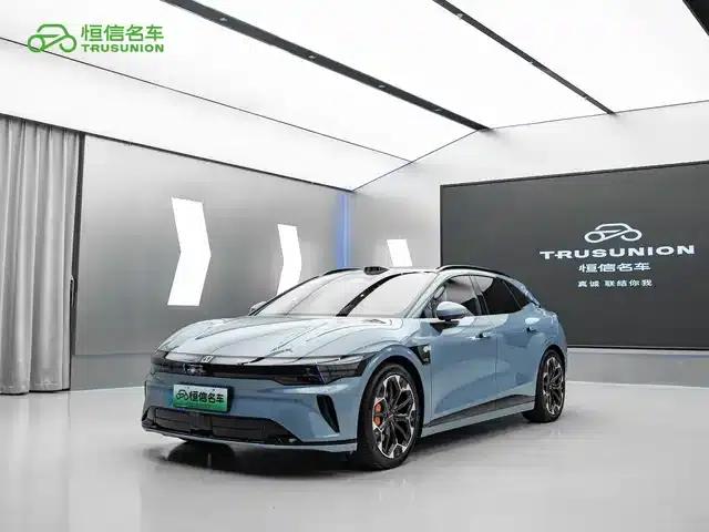 Extreme Krypton 007GT 2025 All-Wheel Drive Intelligent Driving Edition 75kWh