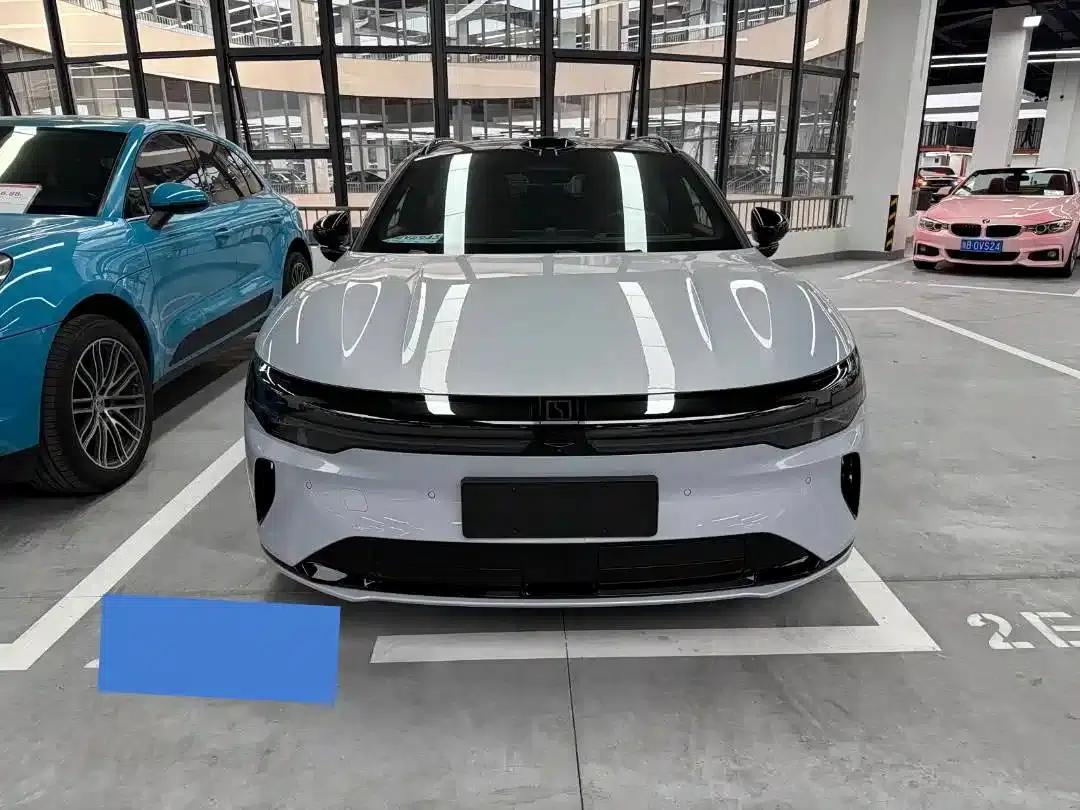 Extreme Krypton 007GT 2025 All-Wheel Drive Intelligent Driving Edition 75kWh — миниатюра 2