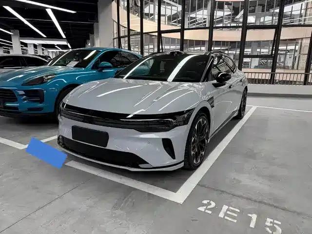 Extreme Krypton 007GT 2025 All-Wheel Drive Intelligent Driving Edition 75kWh