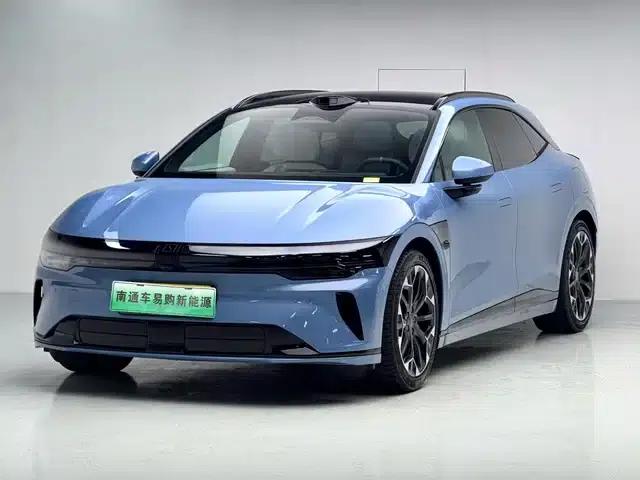 Jike 007GT 2025 Rear-Wheel Drive Intelligent Driving Edition 75kWh