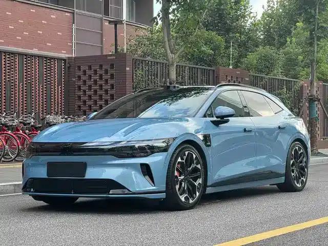 Extreme Krypton 007GT 2025 All-Wheel Drive Intelligent Driving Edition 75kWh