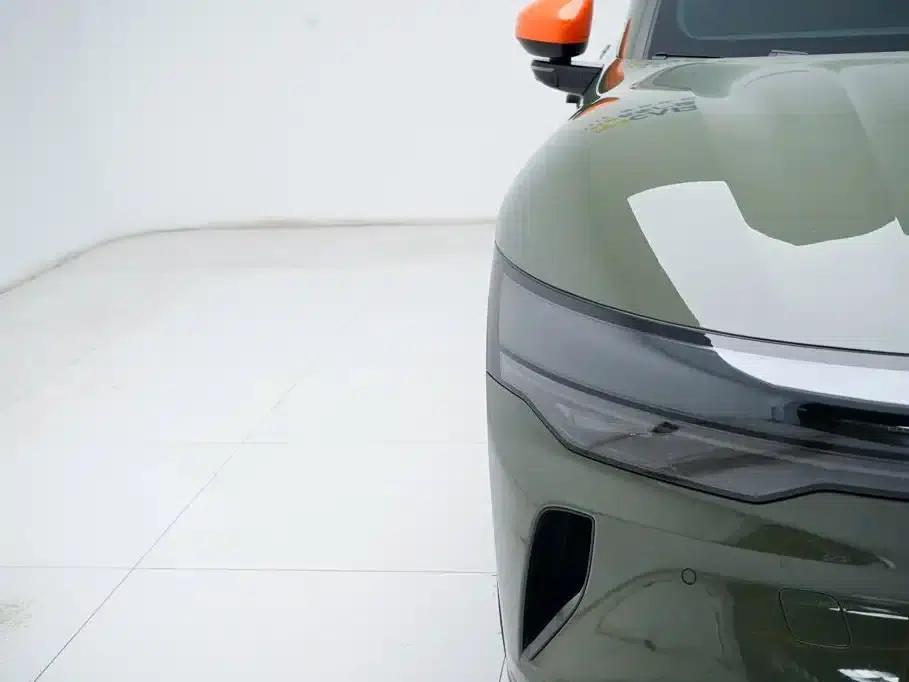 Jike 007GT 2025 Rear-Wheel Drive Intelligent Driving Edition 75kWh — миниатюра 13