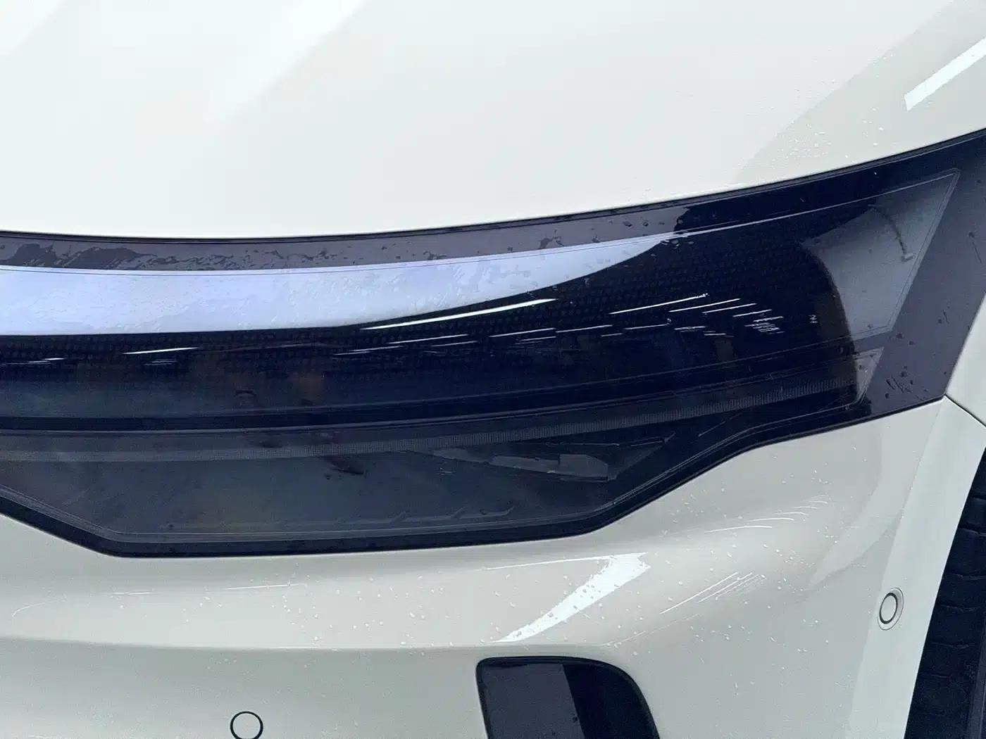 Jike 007GT 2025 Long Range Rear-Wheel Drive Intelligent Driving Edition 100kWh — миниатюра 7