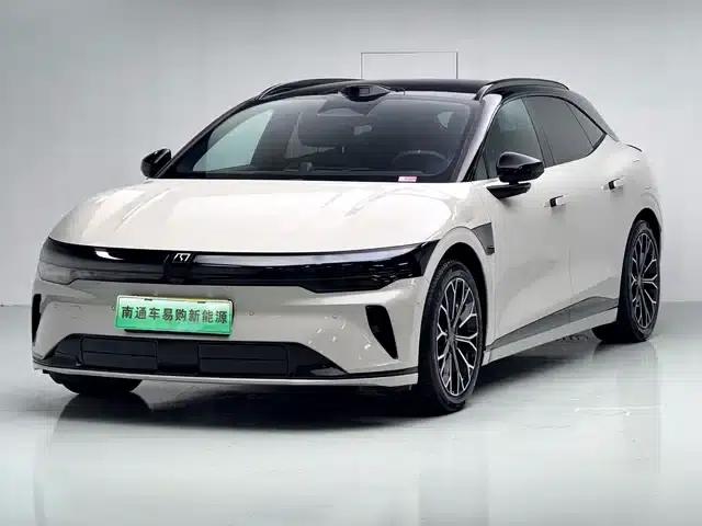 Jike 007GT 2025 Long Range Rear-Wheel Drive Intelligent Driving Edition 100kWh