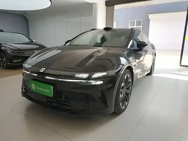 Jike 007GT 2025 Rear-Wheel Drive Intelligent Driving Edition 75kWh